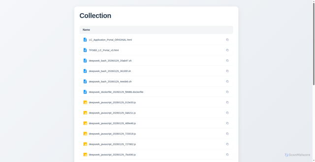 Security scan screenshot of https://raspy-chocolate-rtrpo4vkop-4y1a4rwkip.edgeone.app/