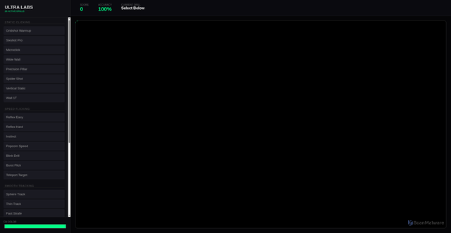 Security scan screenshot of https://ultralabs-5qst3z65hf.edgeone.app/