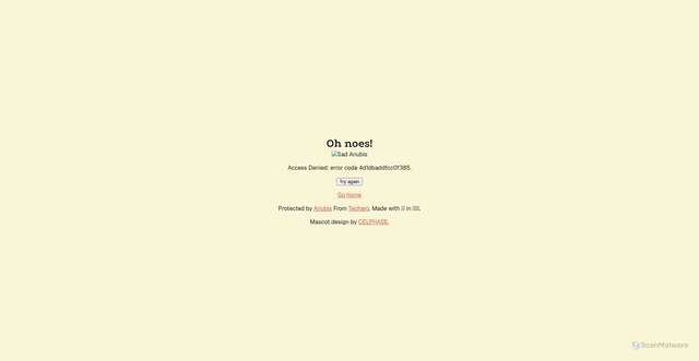 Security scan screenshot of https://elieshamabtp.com/assets/css/owl.video.play.html