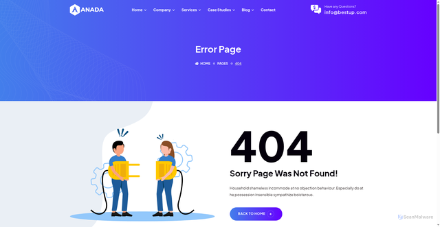 Security scan screenshot of https://accuralytix-com.pages.dev/404