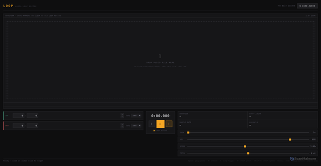Security scan screenshot of https://grateful-yellow-rmywerhngq-42omi67u8y.edgeone.app/