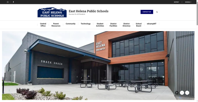 Security scan screenshot of https://www.ehpsmt.gov/