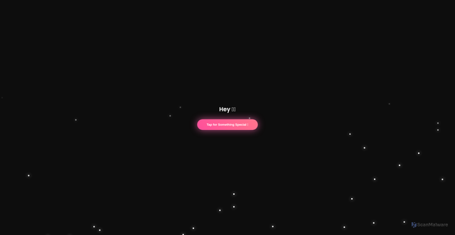 Security scan screenshot of https://heywishyou-081w1ock0v.edgeone.app/