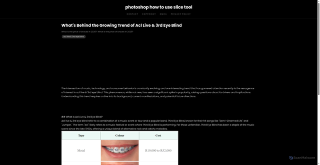 Security scan screenshot of https://earringsnowblog-dpgh28wprjra.edgeone.app/acl-live-3rd-eye-blind.html