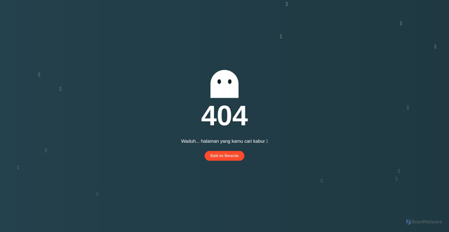 Security scan screenshot of https://labuan4d-x-seolt.pages.dev/