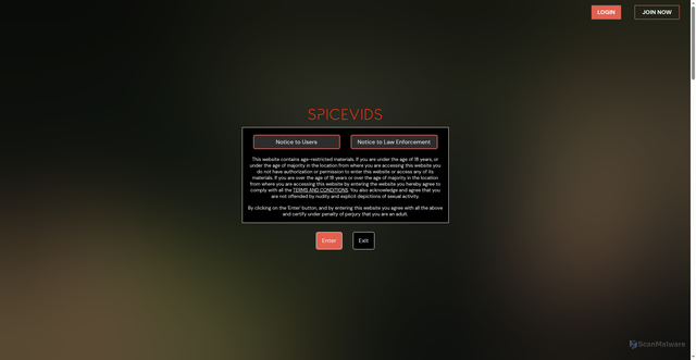 Security scan screenshot of https://MovieBox.com