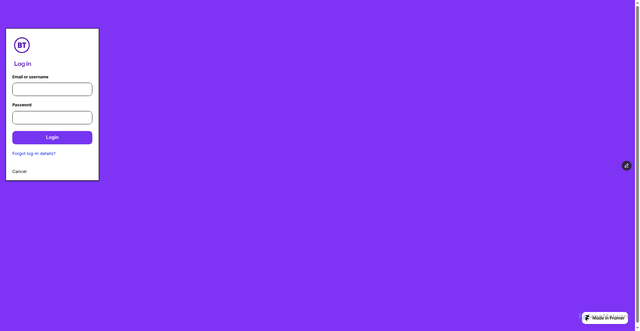 Security scan screenshot of https://friendly-portion-981720.framer.app/