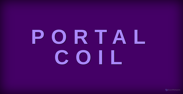 Security scan screenshot of https://portal-coil.xcbx.io