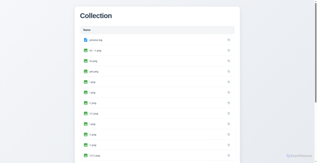 Security scan screenshot of https://prickly-crimson-dsmr7trhg2-z1sp8h0fqo.edgeone.app/