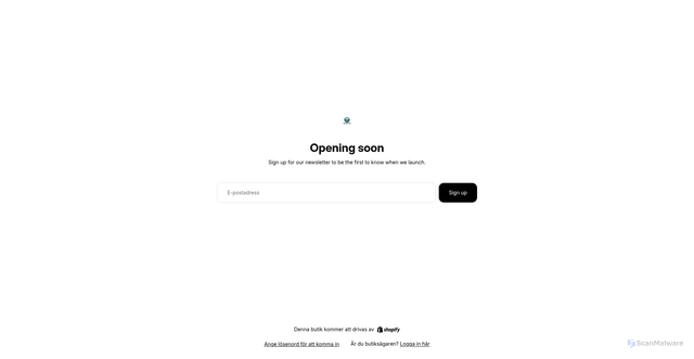 Security scan screenshot of https://jepstertech.se