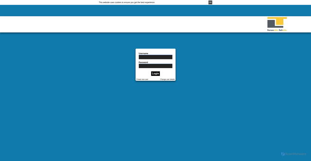 Security scan screenshot of https://lt-monitoring.com