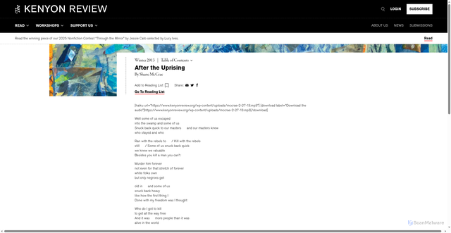 Security scan screenshot of cdnjs.cloudflare.com