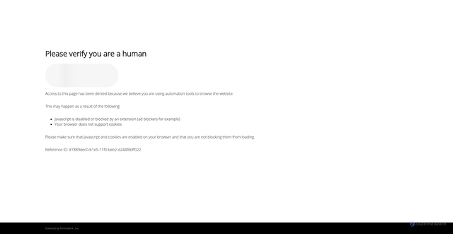 Security scan screenshot of https://scsuathletics.evenue.net/event/FB24/FB05
