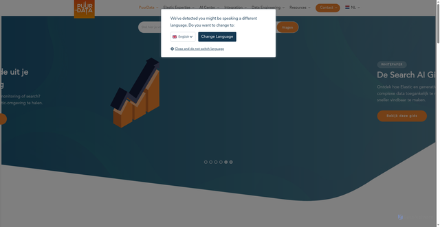 Security scan screenshot of https://puurdata.se