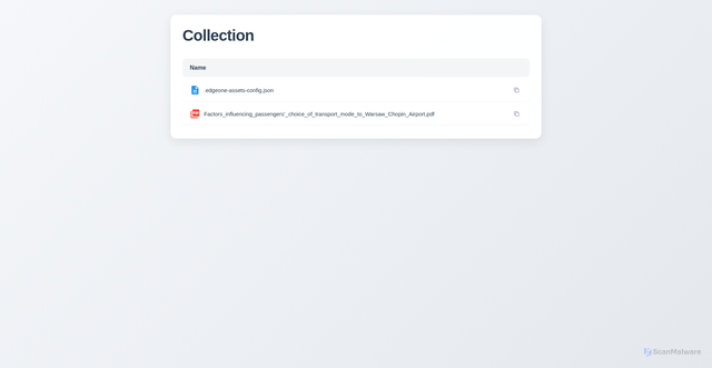 Security scan screenshot of https://envious-coral-xk0luhztnw-j1x29inky0.edgeone.app/