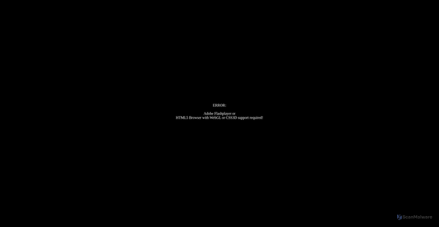 Security scan screenshot of elt.eso.org