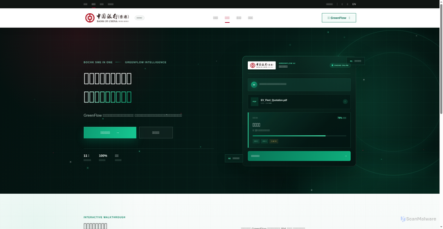 Security scan screenshot of https://effortless-puffpuff-a0722c.netlify.app/