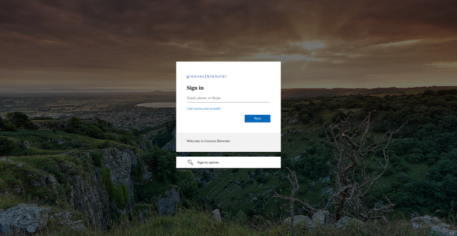 Security scan screenshot of https://applets.greavesbrewster.co.uk/