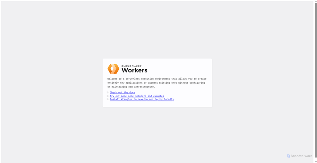 Security scan screenshot of https://raspy-unit-74d6.onlinejoekar.workers.dev/