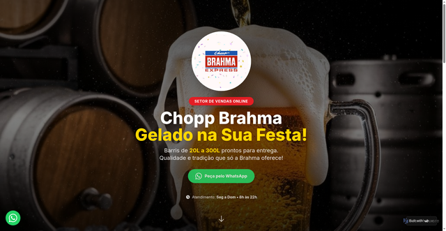 Security scan screenshot of https://v0-seu-chopp-gelado.vercel.app/?gad_source=1&amp;gad_campaignid=23713288295&amp;gclid=cjwkcajw-8vpbhbbeiwaoa39wmtmst8jbcutlfd1a3qbndwqcsh8th82fmzrlpvhuncm_ckmgr_-oxocev8qavd_bwe