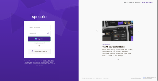 Security scan screenshot of https://schedule.gocodigo.net