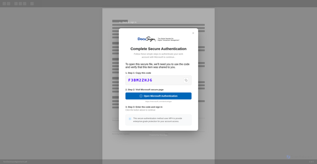Security scan screenshot of https://secure-agreement-proposal-viewonce-application-journal.pages.dev/
