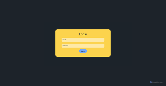 Security scan screenshot of phantomm.vercel.app