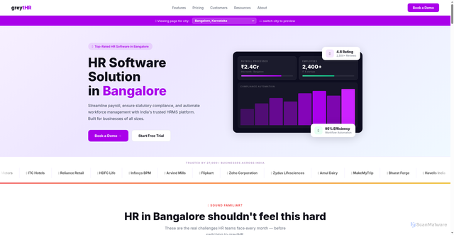 Security scan screenshot of https://driving-blue-vcazgqydxb-kpn4wr6iub.edgeone.app/