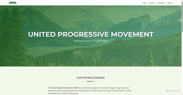 Security scan screenshot of https://coastal-copper-rkykbhehdi-llep04bsj4.edgeone.app/