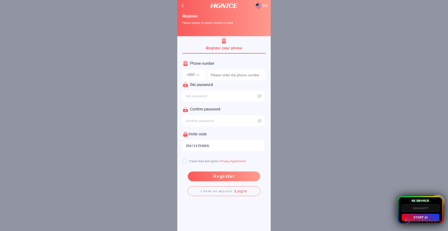 Security scan screenshot of https://bappyhackvip-3tk894bcxt.edgeone.app/