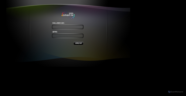 Security scan screenshot of https://portaltv.tv