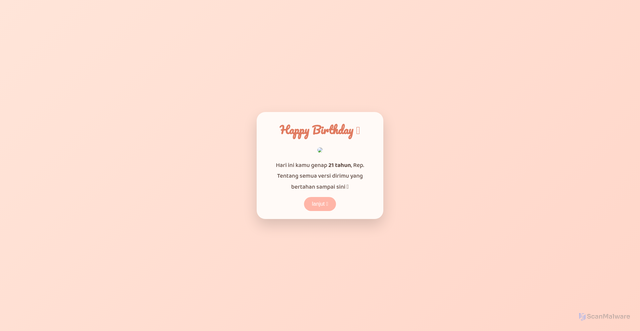 Security scan screenshot of https://yummy-tomato-v8krmqasya-3za5rt517p.edgeone.app/