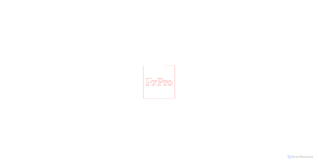 Security scan screenshot of https://direct.fxpro.group