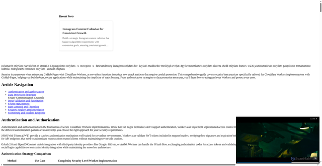 Security scan screenshot of https://bryzorcurrent.pages.dev/2025a112533/