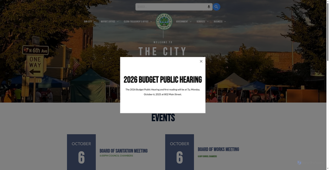 Security scan screenshot of https://www.beechgrove.com/