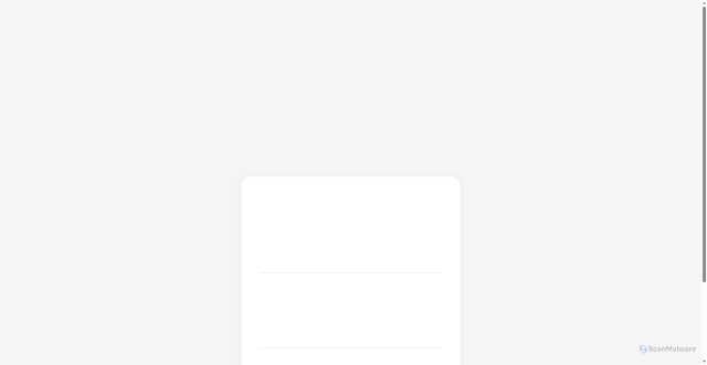 Security scan screenshot of http://shopamzoon.cyou/