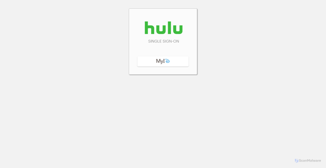 Security scan screenshot of https://distribution.hulu.com