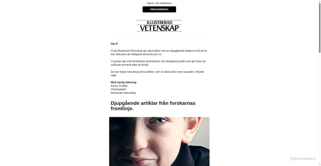 Security scan screenshot of https://view.emails.bonnierpublications.com/?qs=ABB7InYiOjEsImQiOjQ5ODB9ADIAAAAAAZZoymeF6cGWc0fNLJS1pEmN5Ma0ozgmTWkAp4f2JVpvSPehpoR0qNGCeV7wOWj2bzOzrq1u480bkIBq9PCarTX5bzQeUL_AER6AKK2XljhpknPzMU5wxx5WcN4UCTm_uw4