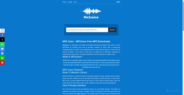 Security scan screenshot of https://proprihome.fr