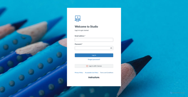 Security scan screenshot of https://lcisd.instructuremedia.com