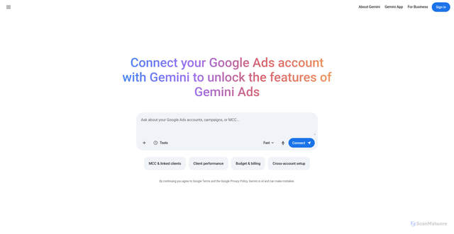 Security scan screenshot of https://gemini-beta-invitations.com/