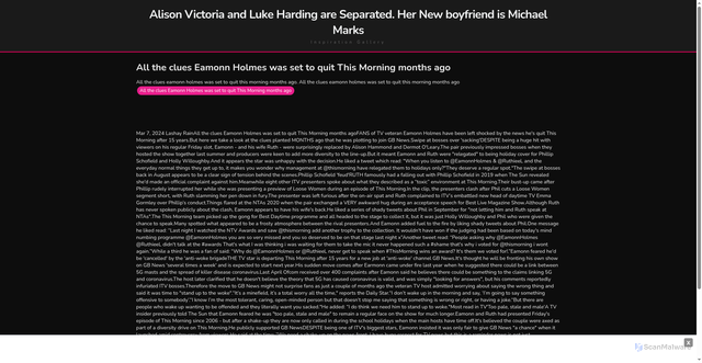 Security scan screenshot of https://legallinghugo-ibvoslm3kx.edgeone.app/14019-all-the-clues-eamonn-holmes-was-set-to-quit-this-morning-months-ago.html