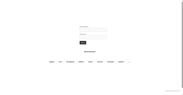 Security scan screenshot of https://webmail-email-login.weebly.com/