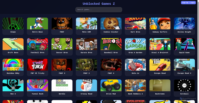 Security scan screenshot of https://computerandinternetinfo-ncmj3q8ubd.edgeone.app/