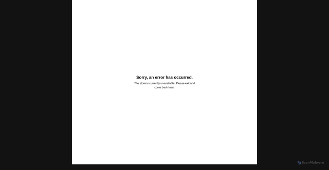 Security scan screenshot of https://prod.overlaystore.rockstargames.com