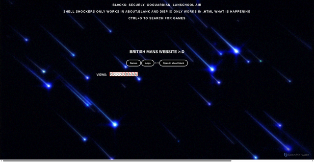 Security scan screenshot of https://civil-azure-jsqigop0pq-db1mn6on67.edgeone.app/