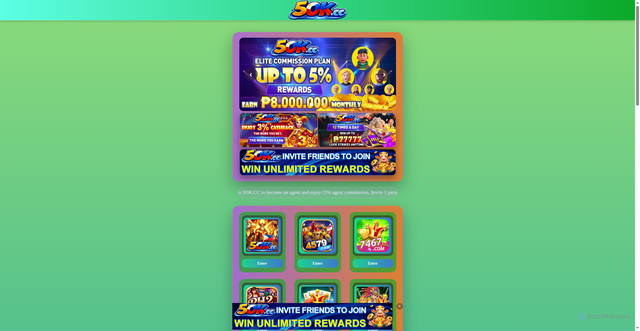Security scan screenshot of https://superstreakclub88.com/zti5nmj.html