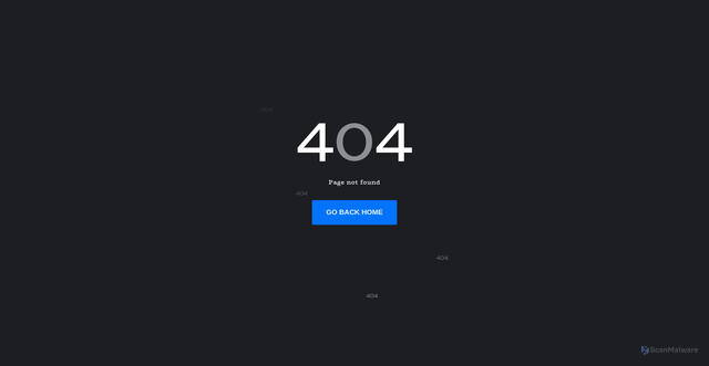 Security scan screenshot of https://vbt.io