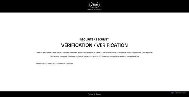 Security scan screenshot of https://www.festival-cannes.com/en/p/kristen-stewart/