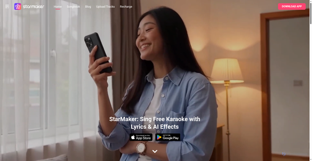 Security scan screenshot of https://www.starmakerstudios.com